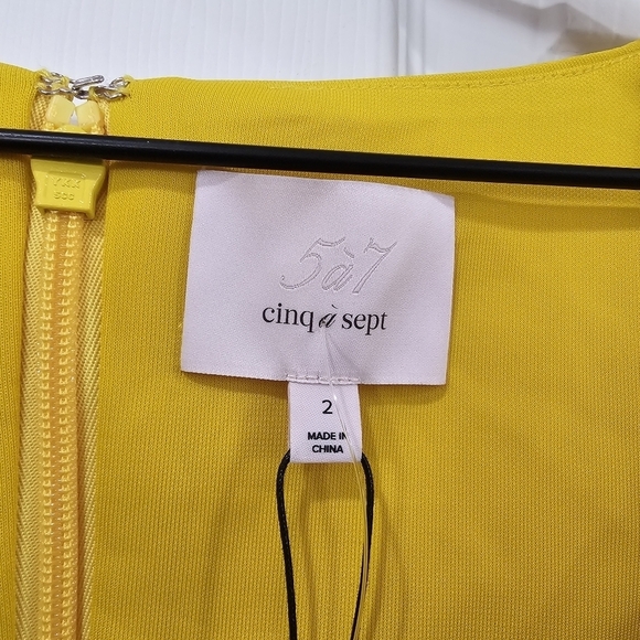 Cinq A Sept Miah Dress - Picture 4 of 9